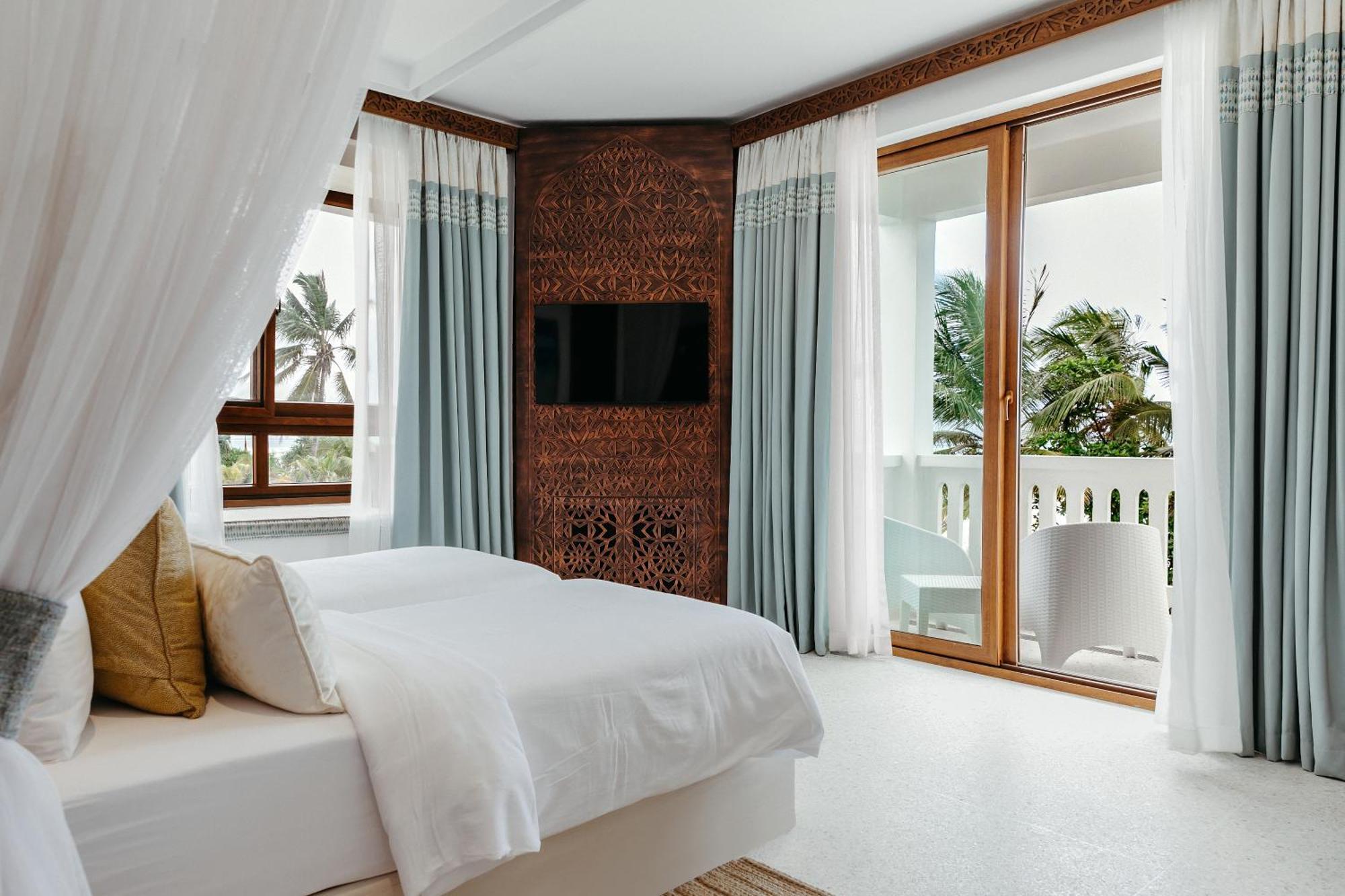 Lux* Marijani Zanzibar Hotel Pwani Mchangani Exterior photo