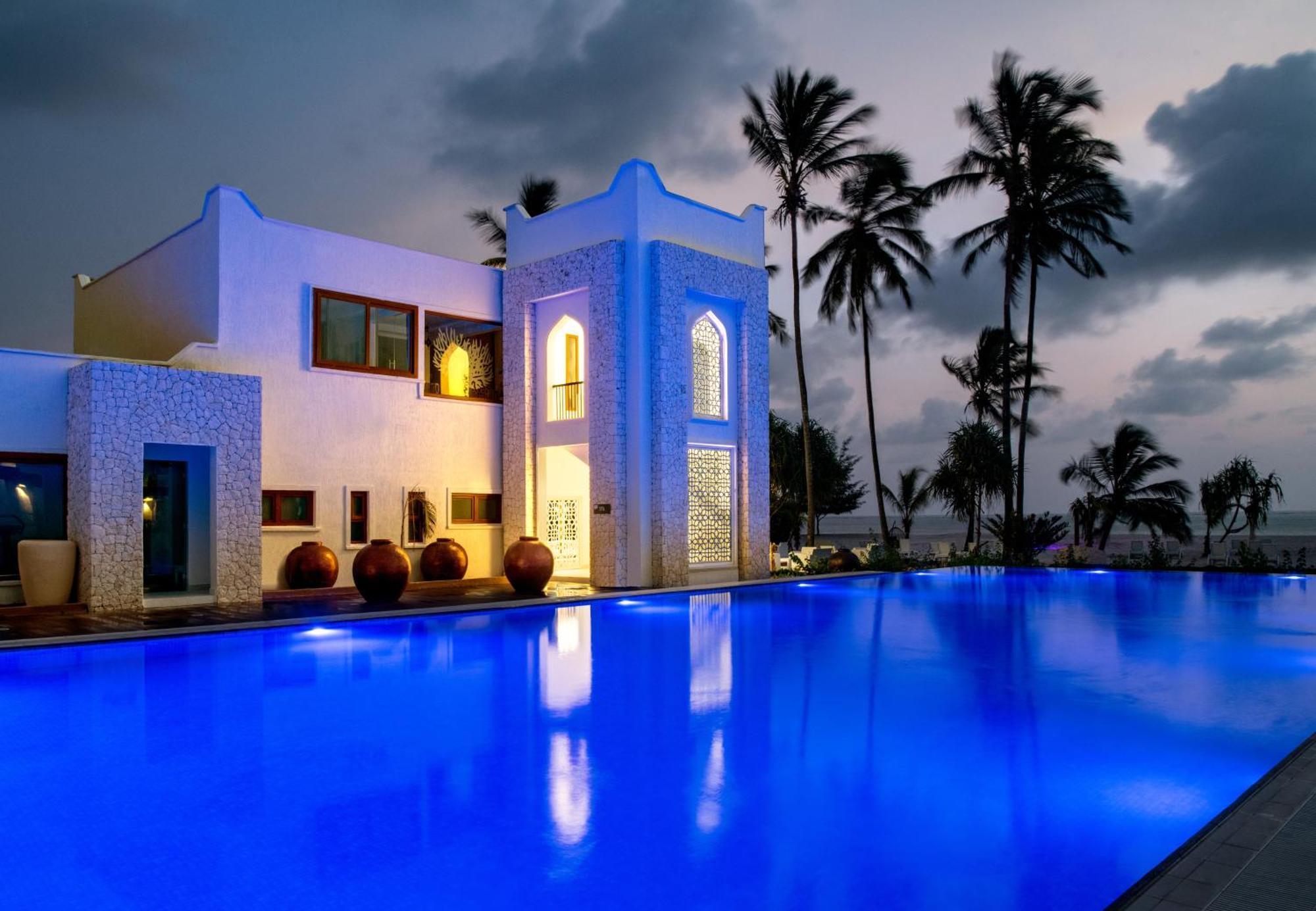 Lux* Marijani Zanzibar Hotel Pwani Mchangani Exterior photo
