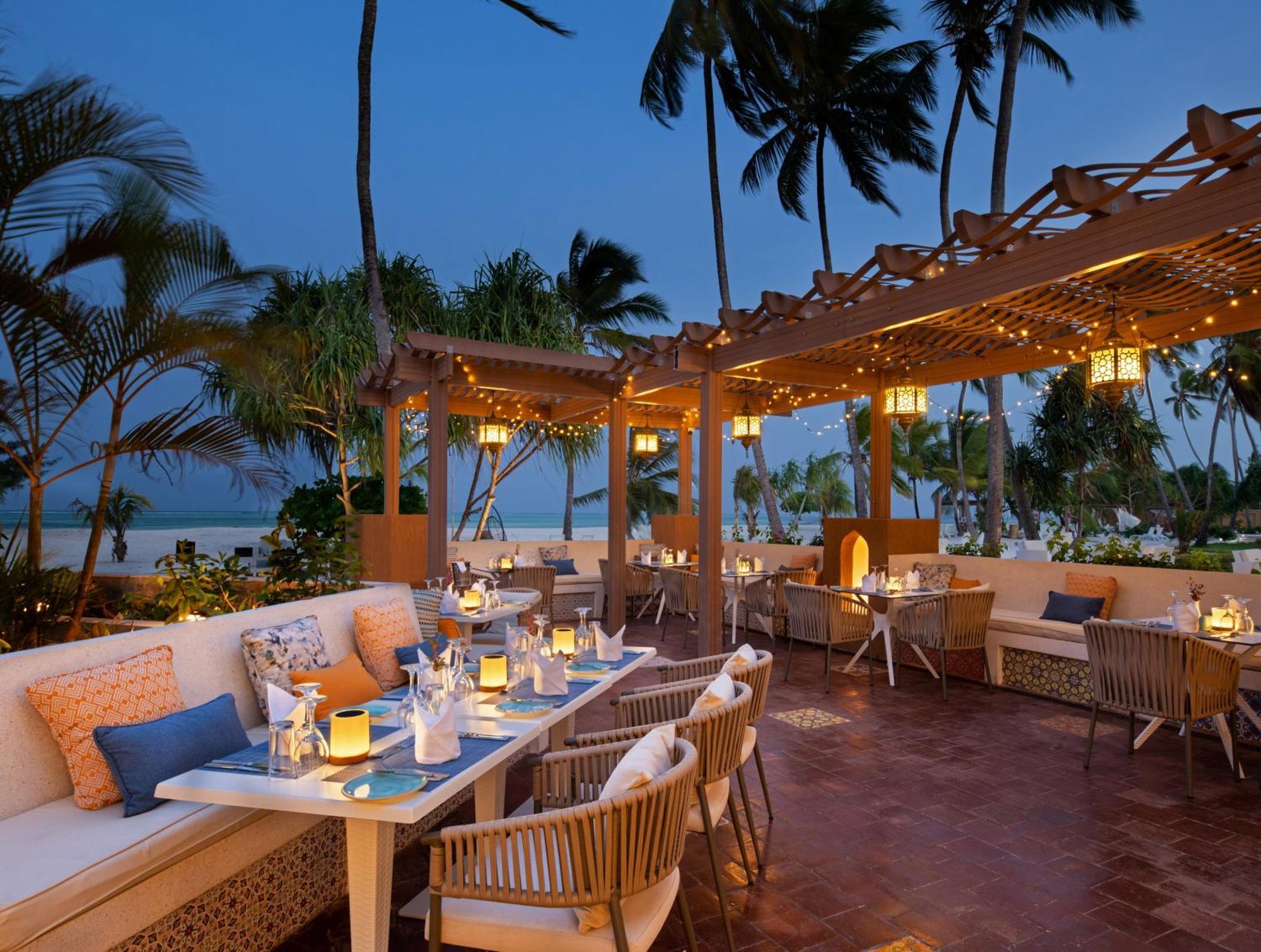 Lux* Marijani Zanzibar Hotel Pwani Mchangani Exterior photo