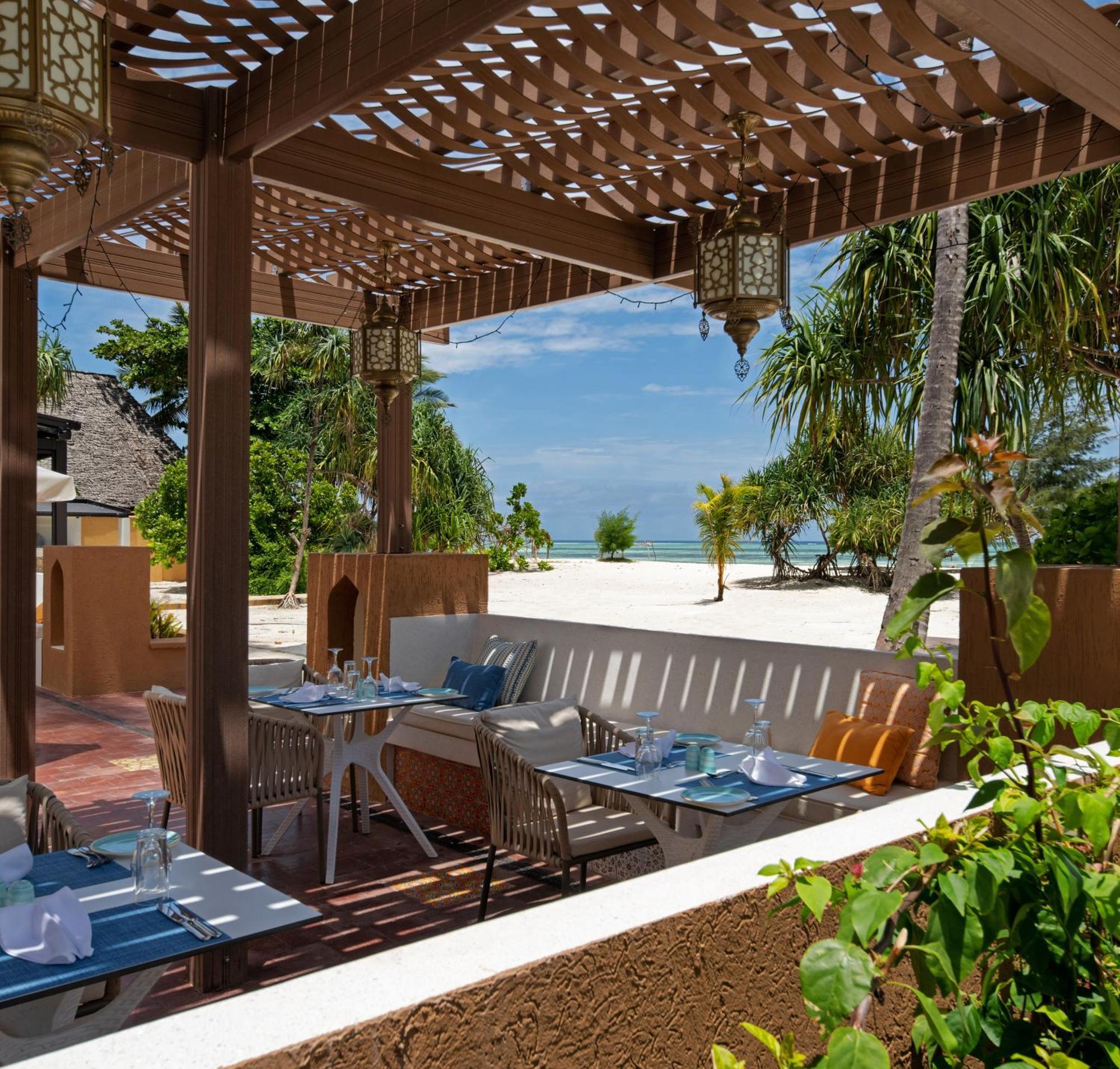 Lux* Marijani Zanzibar Hotel Pwani Mchangani Exterior photo