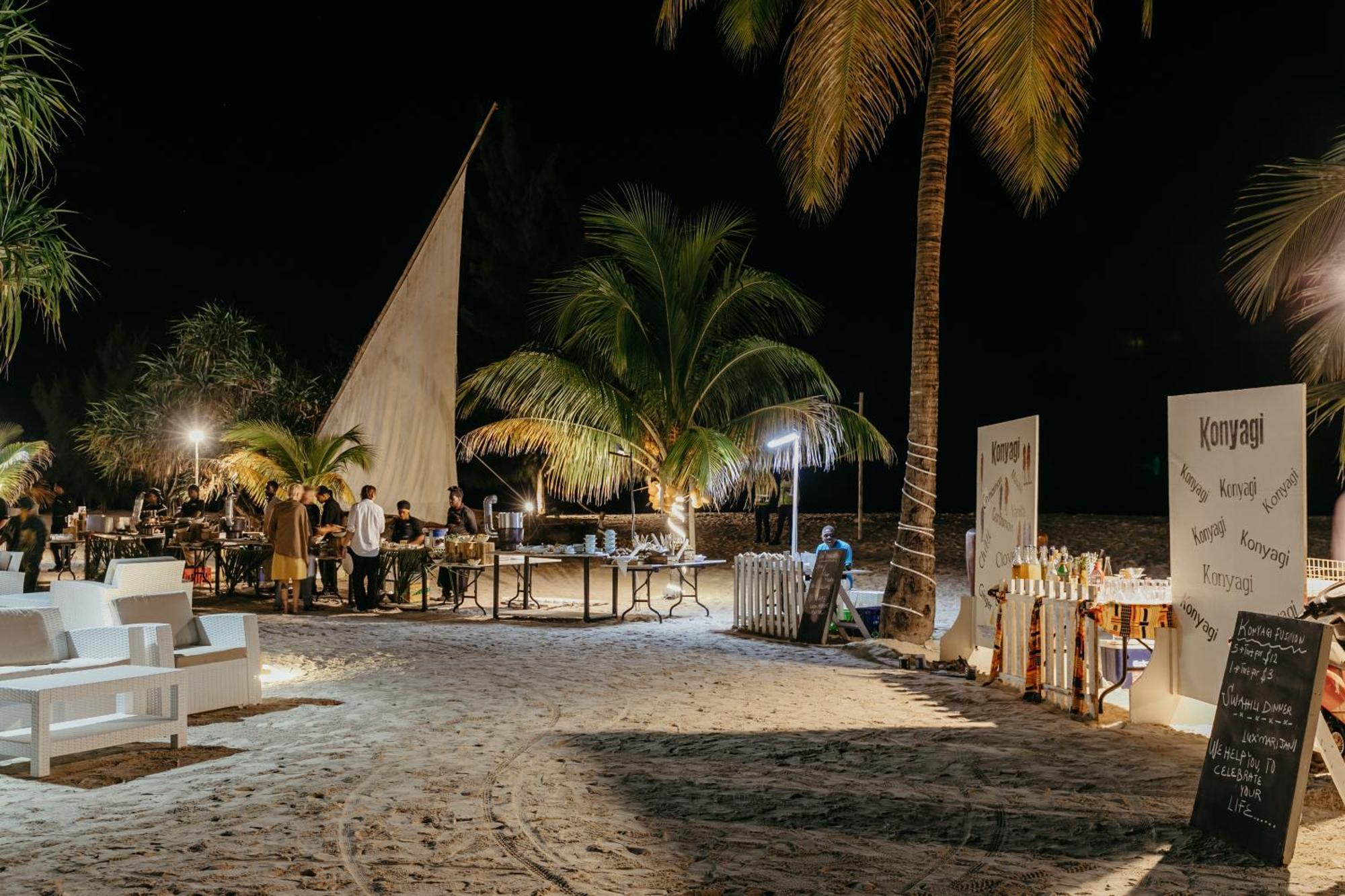 Lux* Marijani Zanzibar Hotel Pwani Mchangani Exterior photo