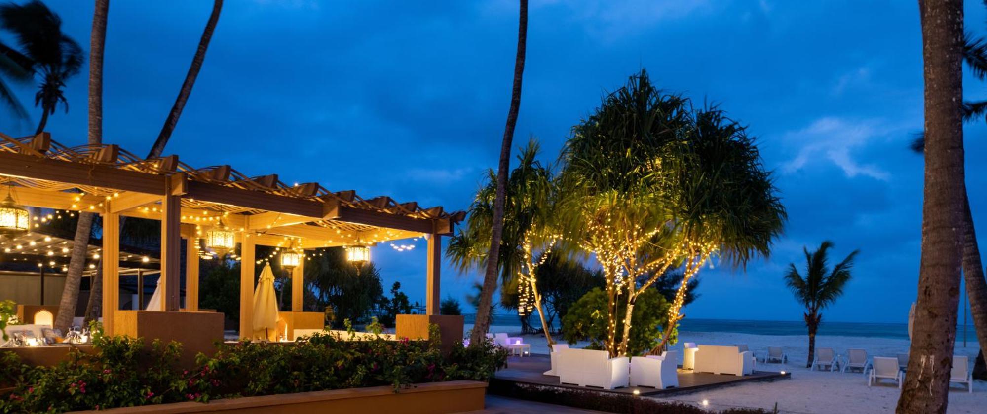 Lux* Marijani Zanzibar Hotel Pwani Mchangani Exterior photo