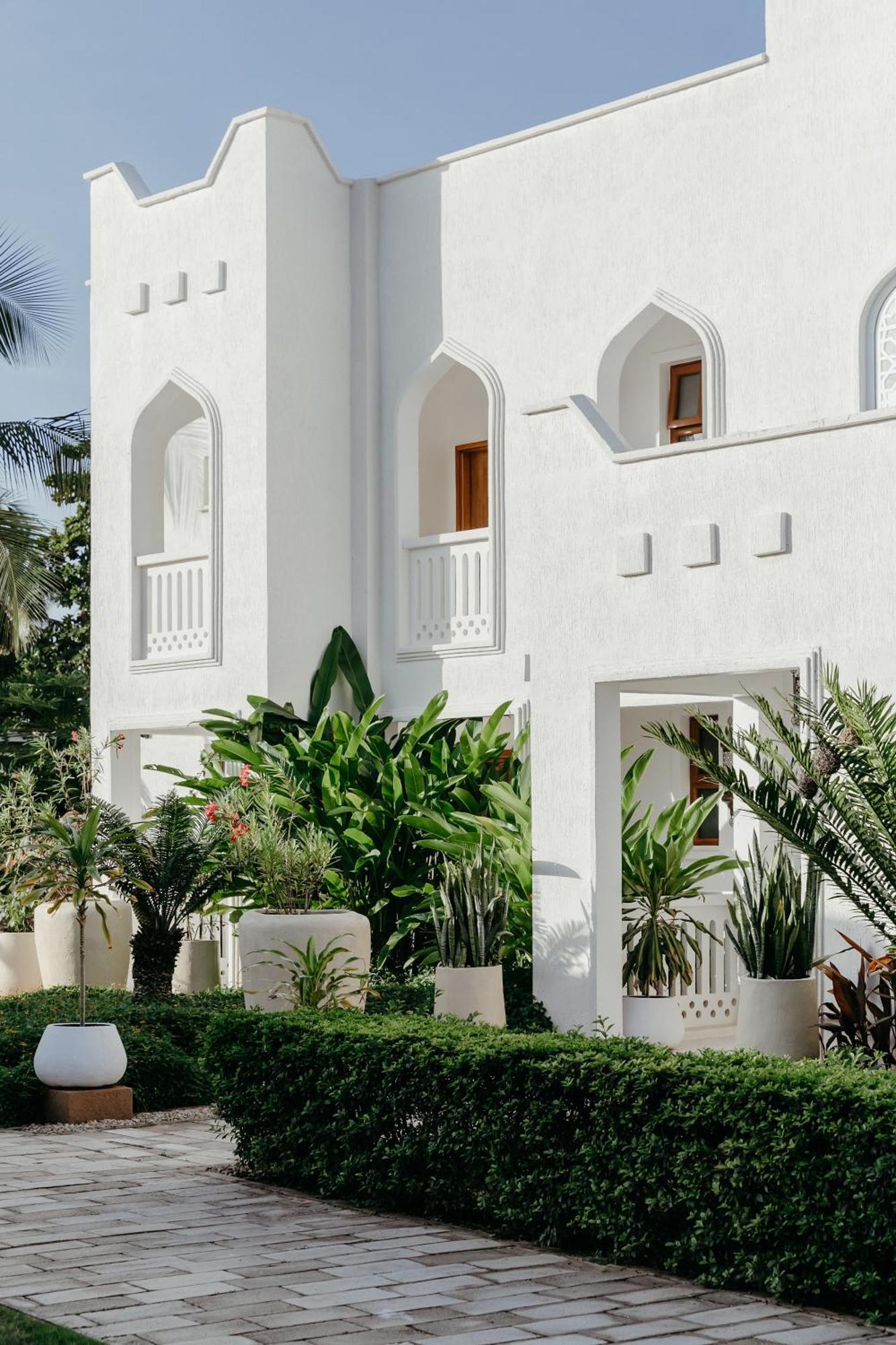 Lux* Marijani Zanzibar Hotel Pwani Mchangani Exterior photo