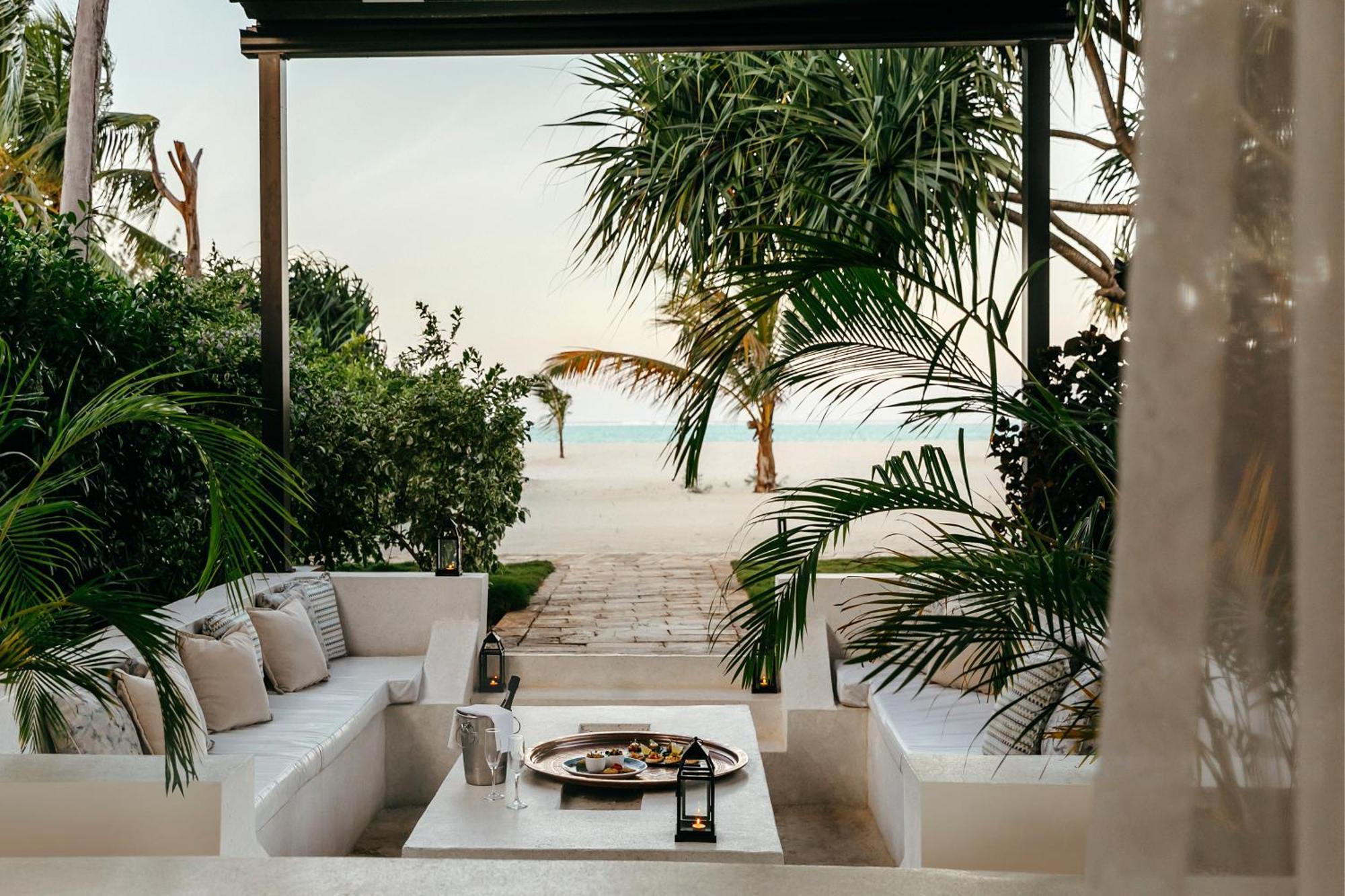Lux* Marijani Zanzibar Hotel Pwani Mchangani Exterior photo