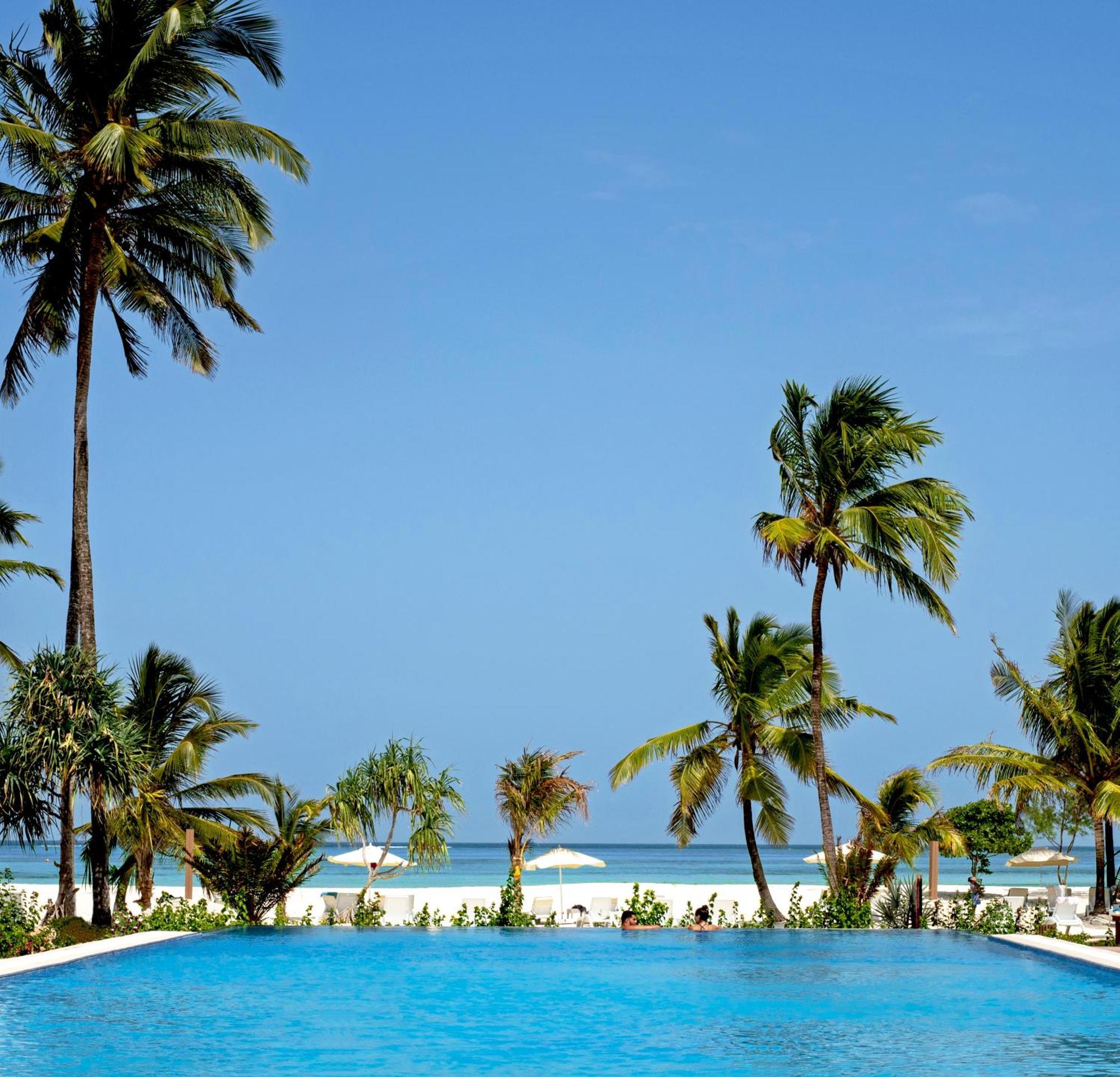 Lux* Marijani Zanzibar Hotel Pwani Mchangani Exterior photo