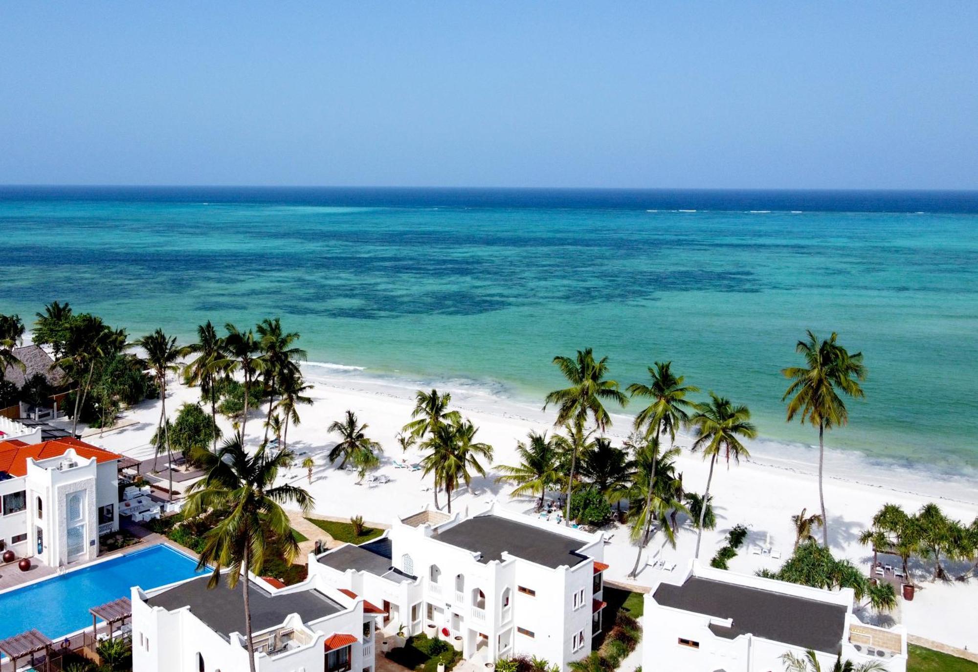 Lux* Marijani Zanzibar Hotel Pwani Mchangani Exterior photo